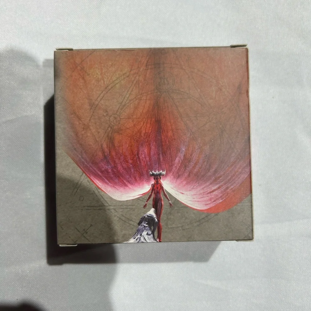 Diablo IV‎ Collector's Edition Pin - Lilith Relic Pin 1/3000 Limited Edition